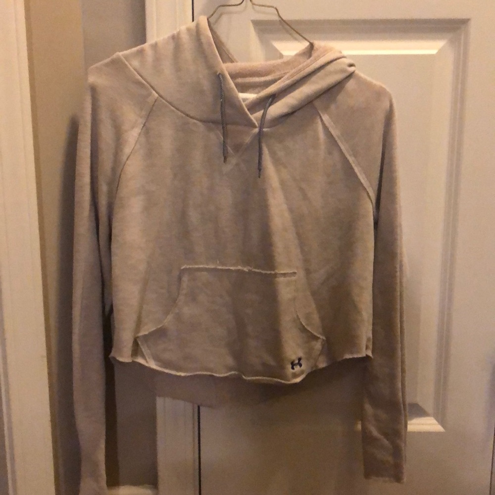 Cropped Hoodie
